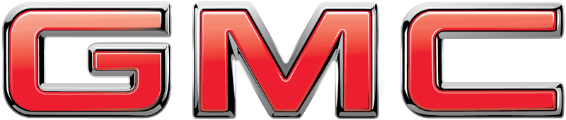 Logo marki GMC - marki aut na literę G