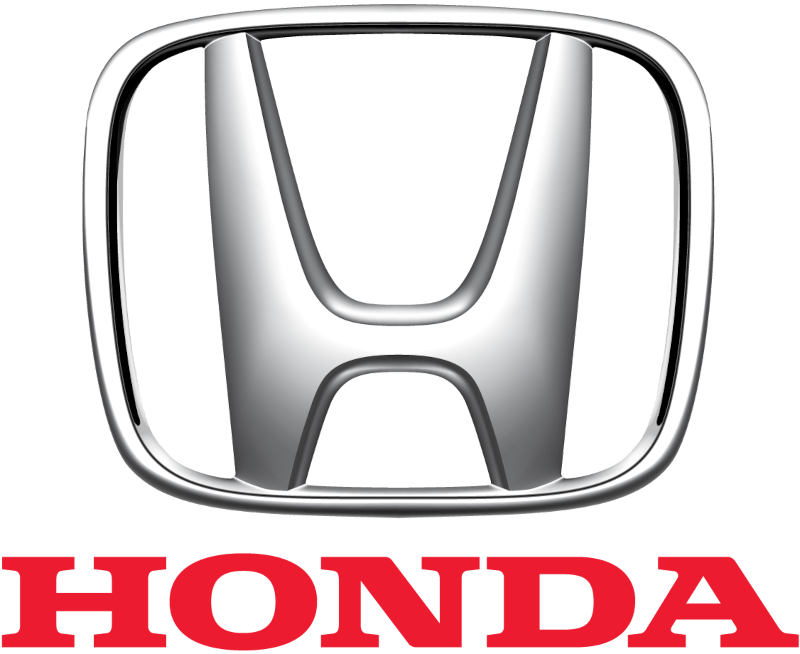 Logo marki Honda - marki aut na literę H