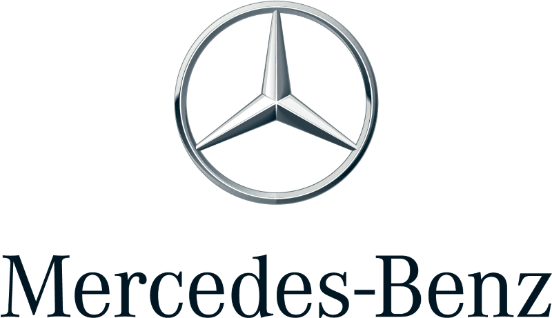 Logo marki Mercedes - marki aut na literę M