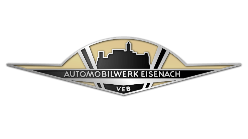 Logo marki Wartburg - marki aut na literę W