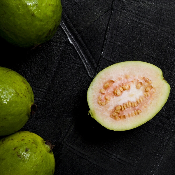Guawa - owoc egzotyczny