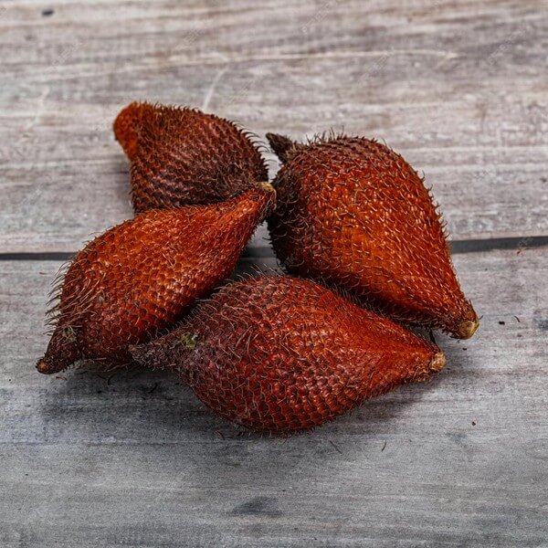 Salak - owoc egzotyczny
